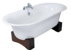 Bath drain Clearance in CF3
